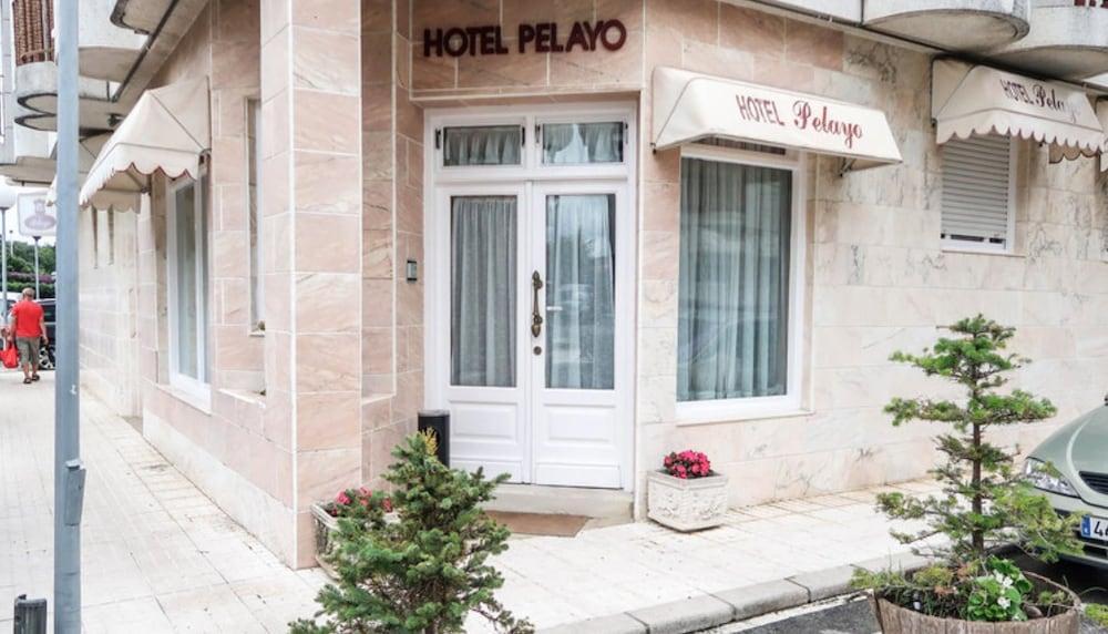 H Pelayo Auto Check-In Rooms نوخا المظهر الخارجي الصورة