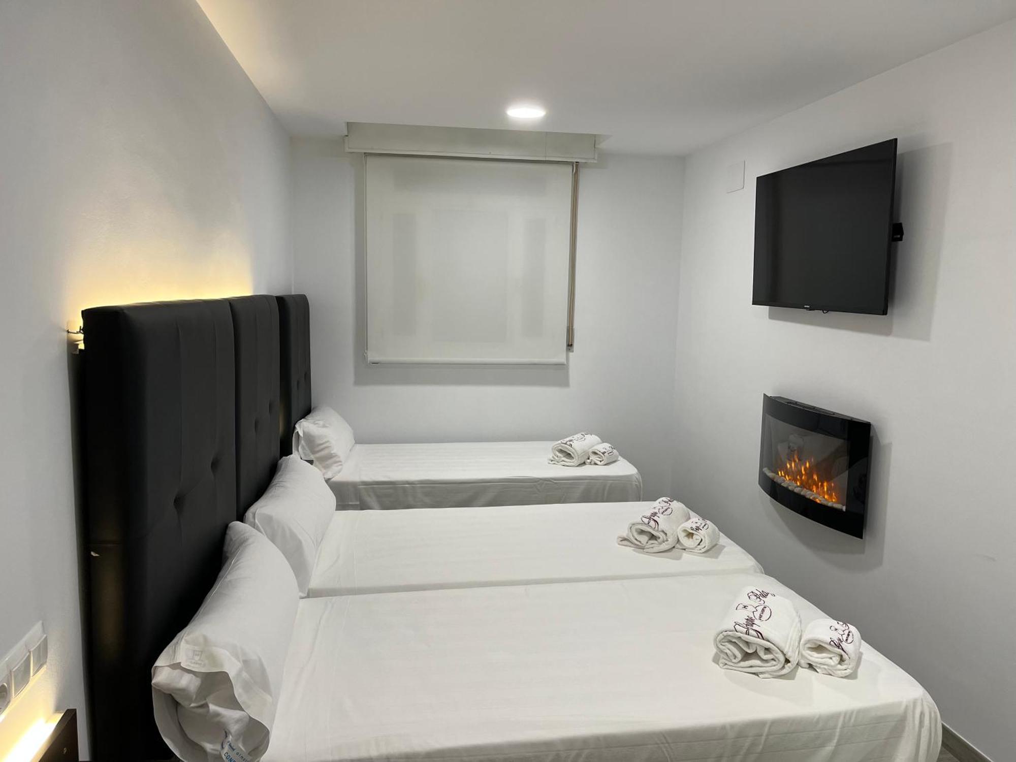 H Pelayo Auto Check-In Rooms نوخا المظهر الخارجي الصورة