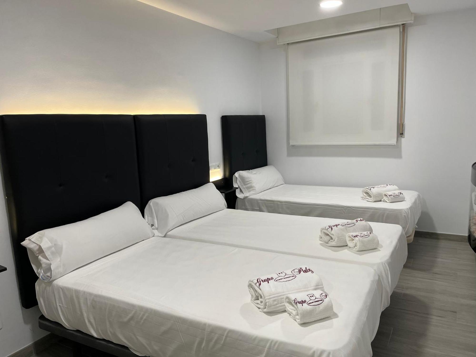 H Pelayo Auto Check-In Rooms نوخا المظهر الخارجي الصورة