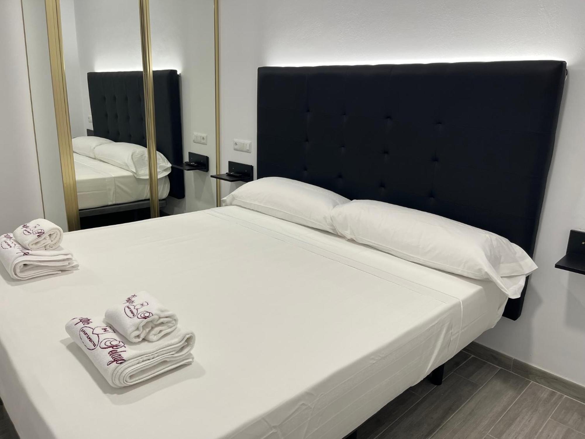 H Pelayo Auto Check-In Rooms نوخا المظهر الخارجي الصورة