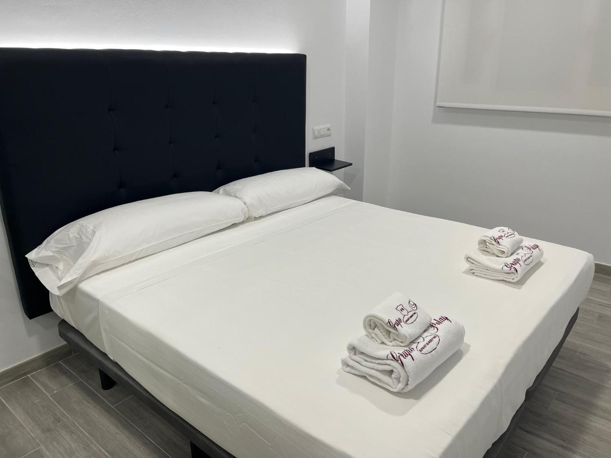 H Pelayo Auto Check-In Rooms نوخا المظهر الخارجي الصورة