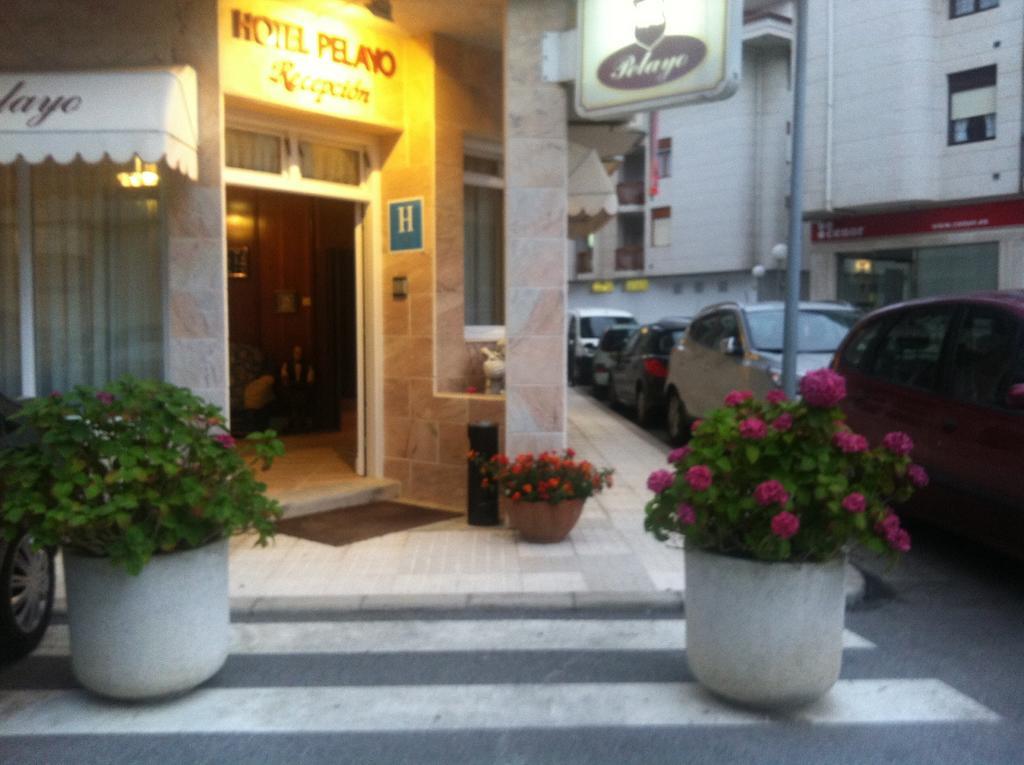 H Pelayo Auto Check-In Rooms نوخا المظهر الخارجي الصورة