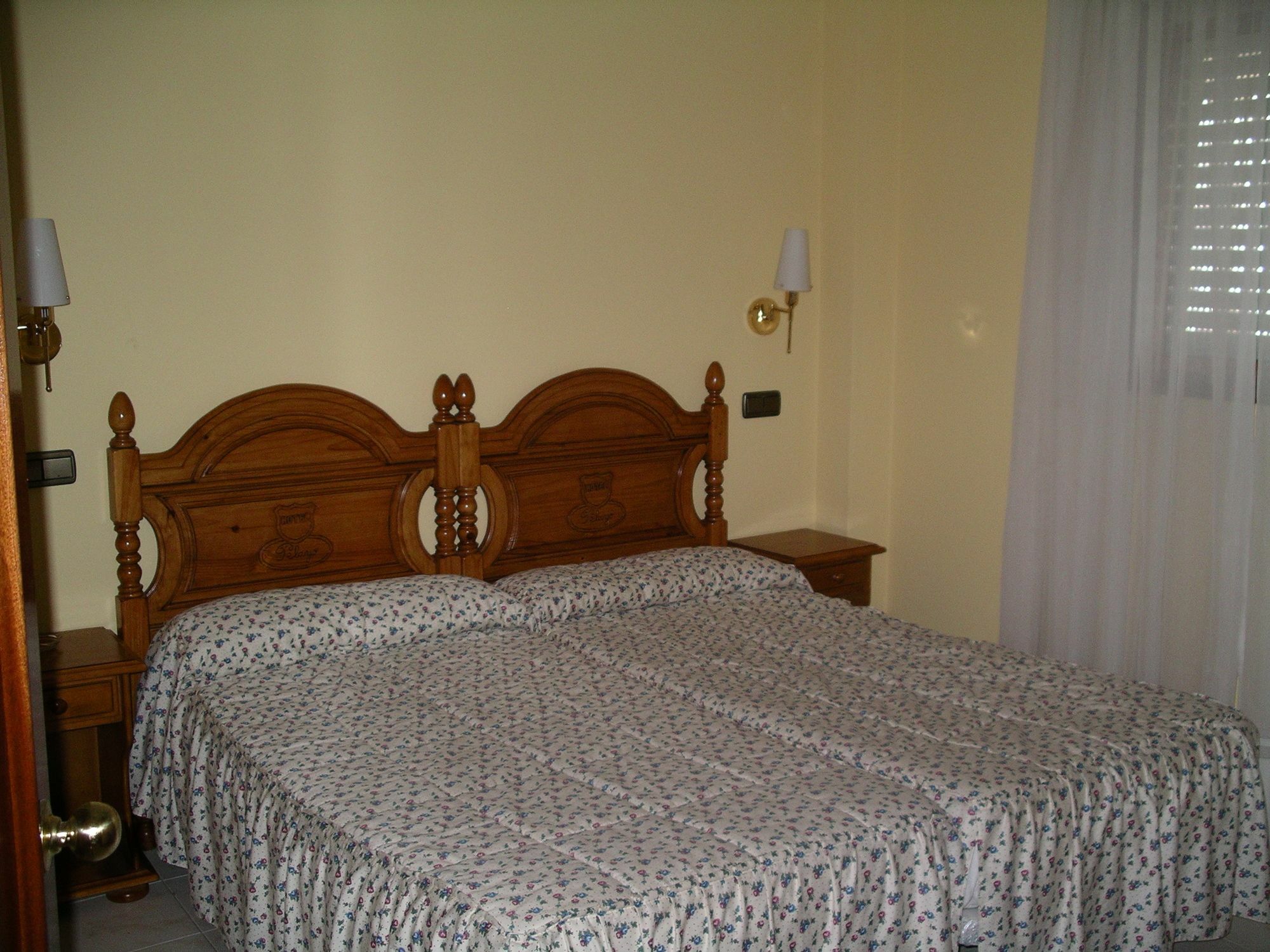 H Pelayo Auto Check-In Rooms نوخا المظهر الخارجي الصورة